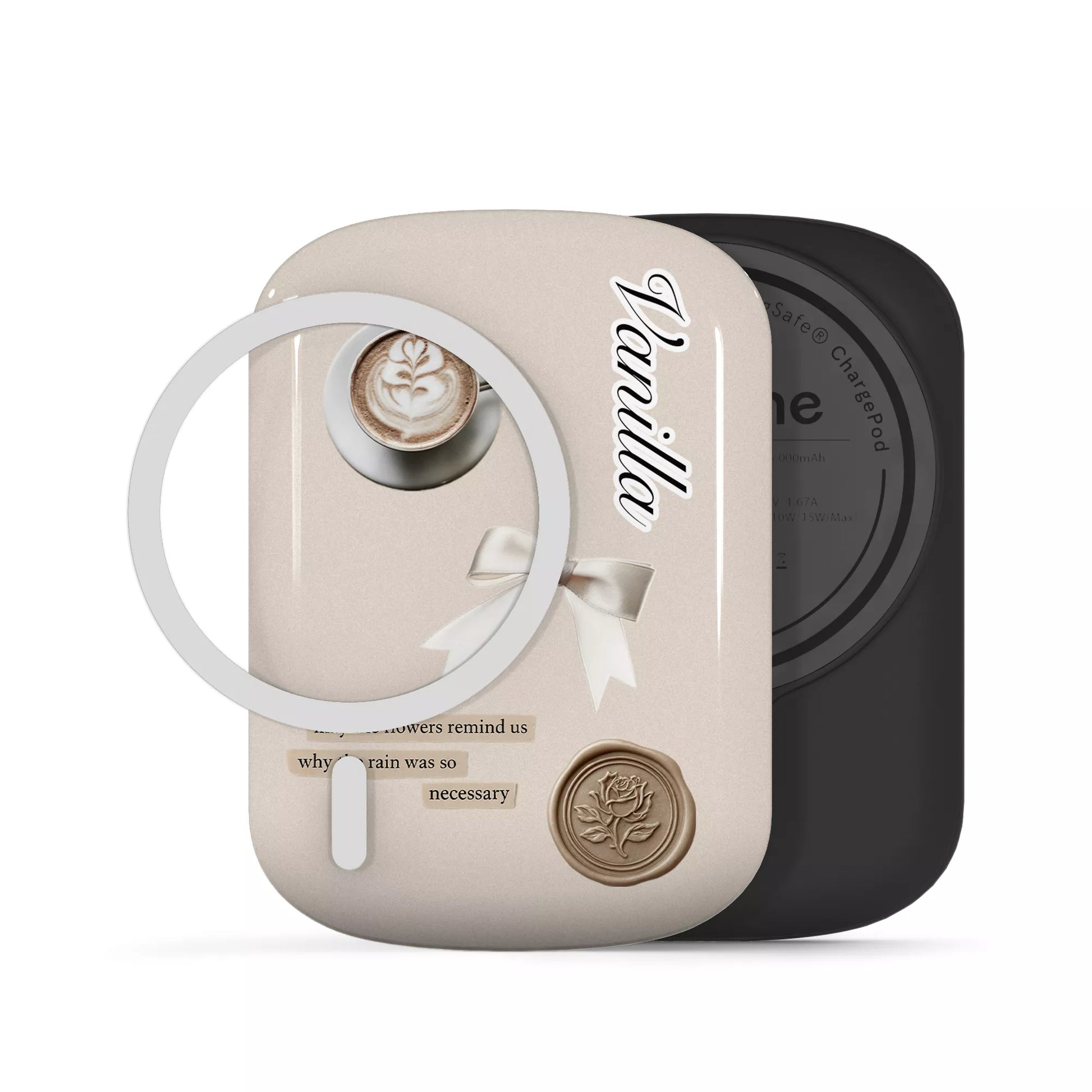 SKU Interne seulement Cashmere ChargePod -