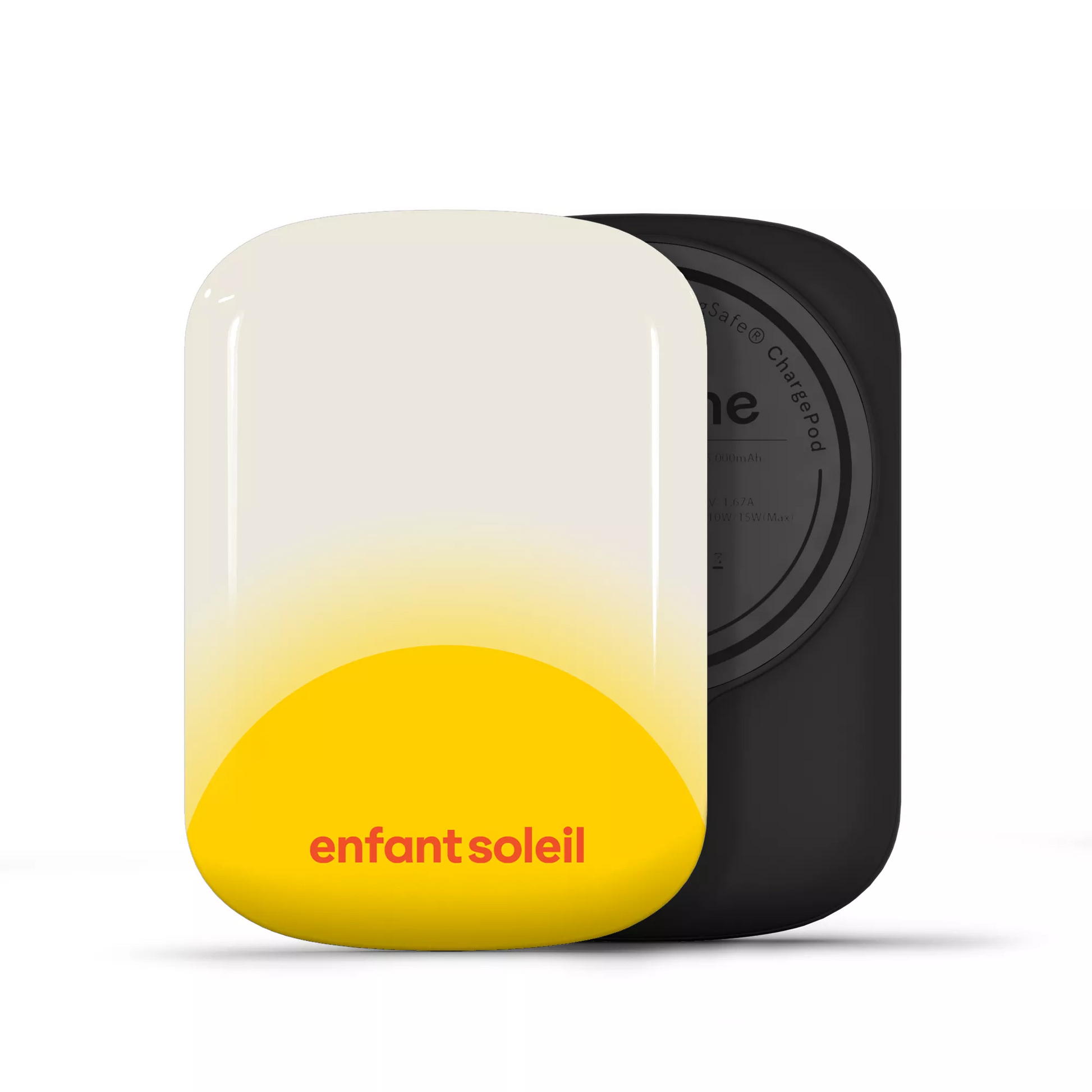 SKU Interne seulement ChargePod ES Blanc Chaud -