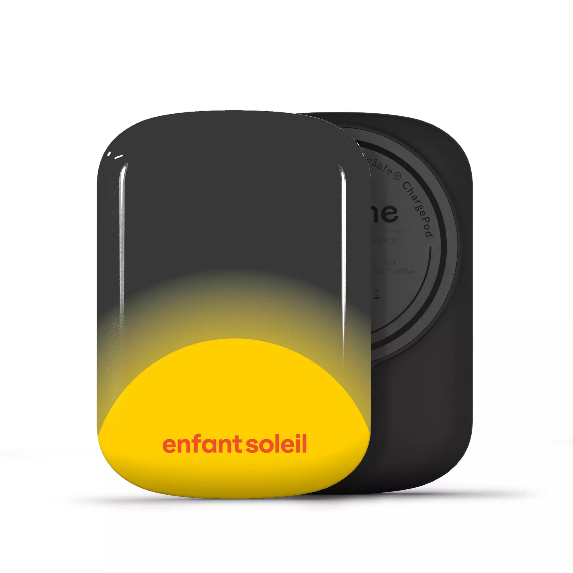 SKU Interne seulement ChargePod ES Noir Velours -
