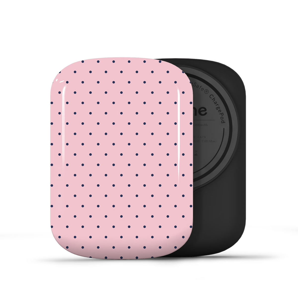 SKU Interne seulement Ditsy Blush ChargePod -