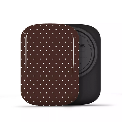 SKU Interne seulement Ditsy Brown ChargePod x Altrum -