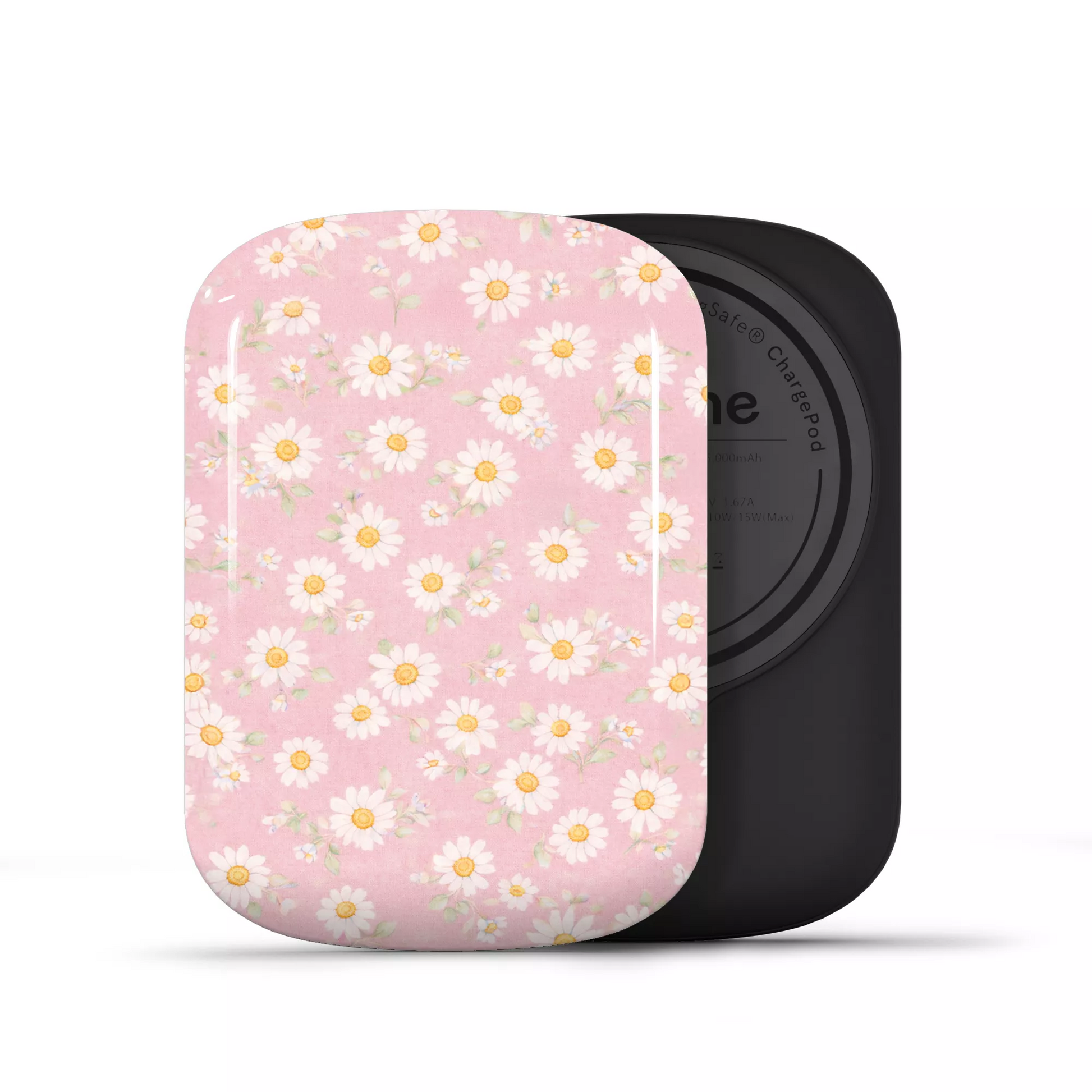SKU Interne seulement Elena Pink ChargePod -