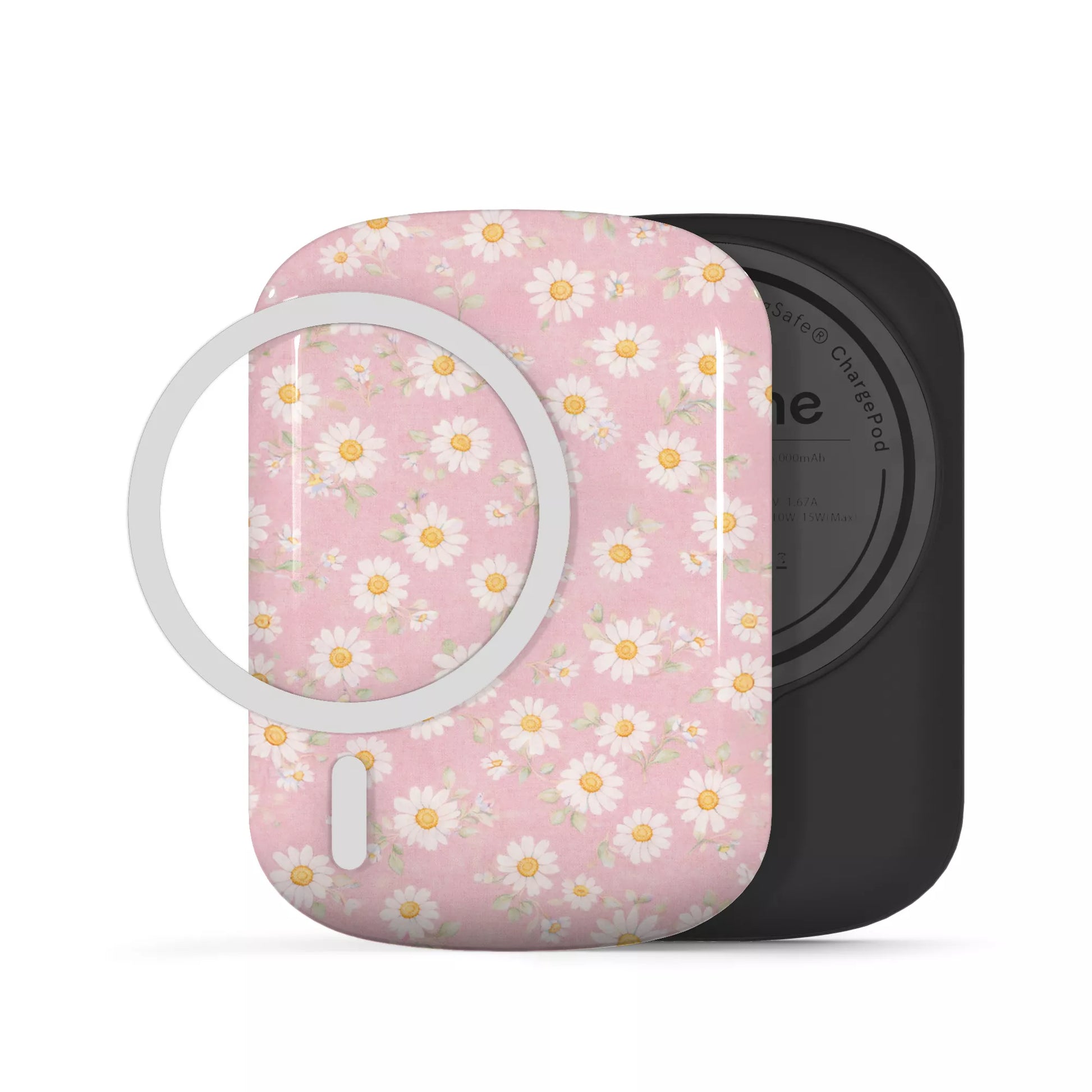 SKU Interne seulement Elena Pink ChargePod -