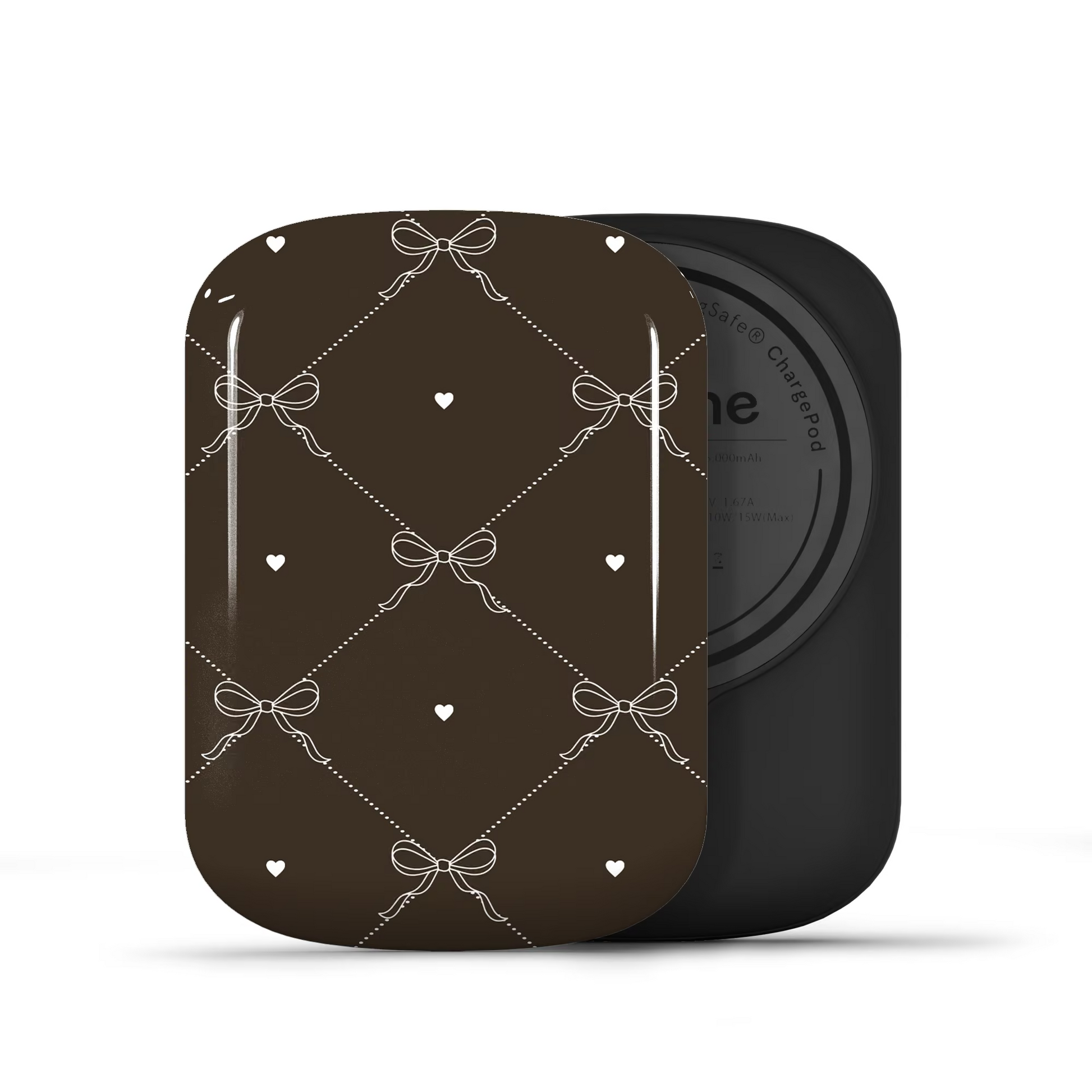 SKU Interne seulement Fairmont Brown ChargePod -