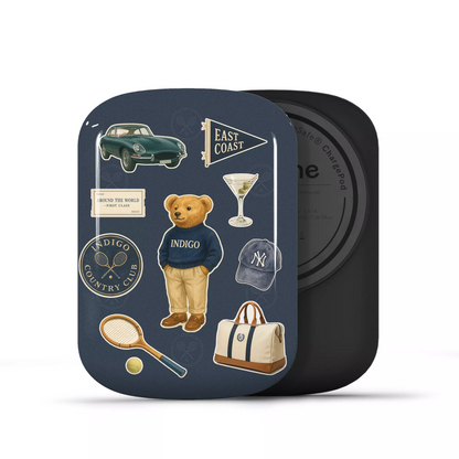 SKU Interne seulement Kingsley ChargePod -