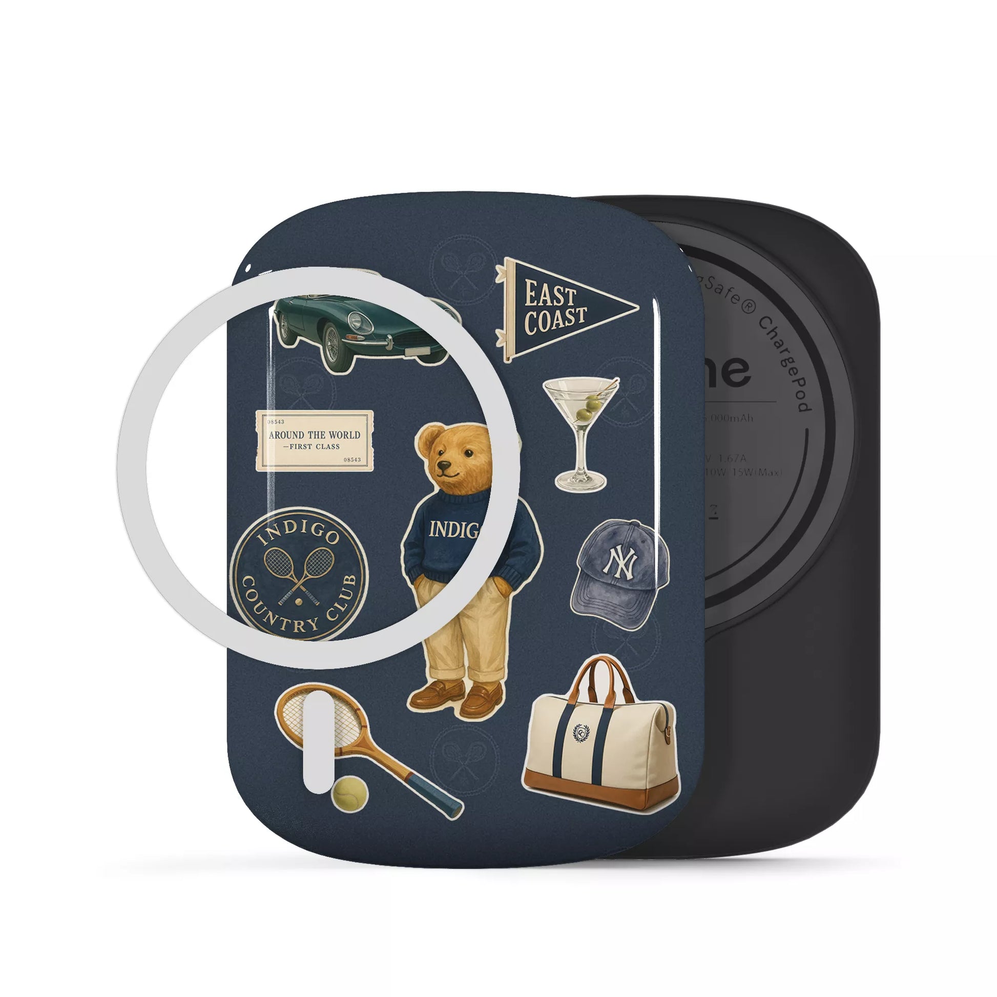 SKU Interne seulement Kingsley ChargePod -