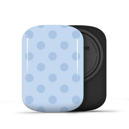 SKU Interne seulement La Drey Blue ChargePod by Marina Bastarache -