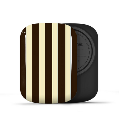 SKU Interne seulement La Linea Mocha ChargePod by Marina Bastarache -
