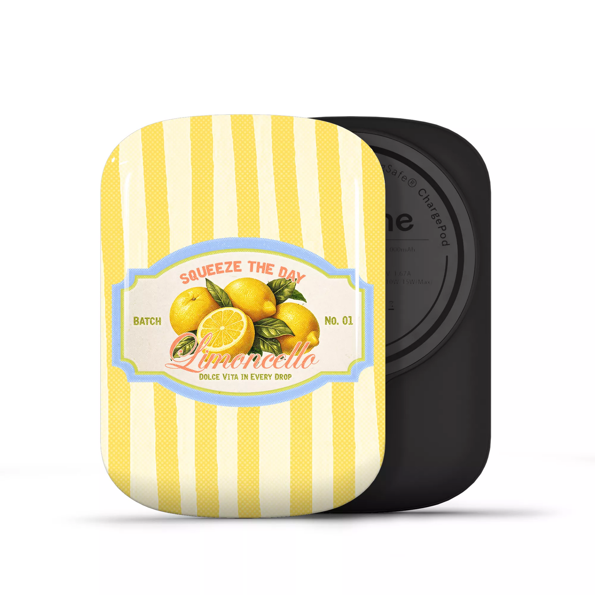 SKU Interne seulement Limoncello ChargePod -