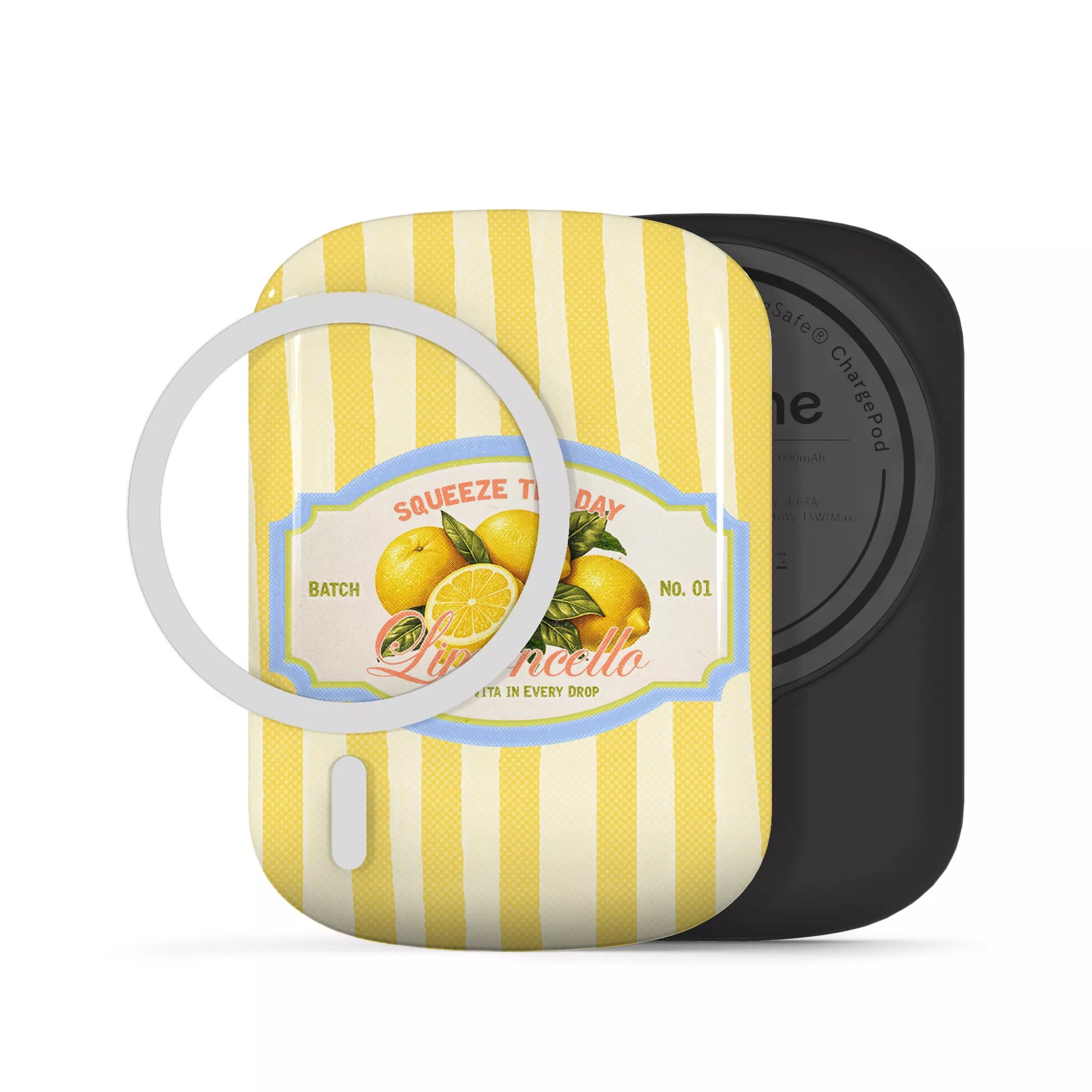 SKU Interne seulement Limoncello ChargePod -