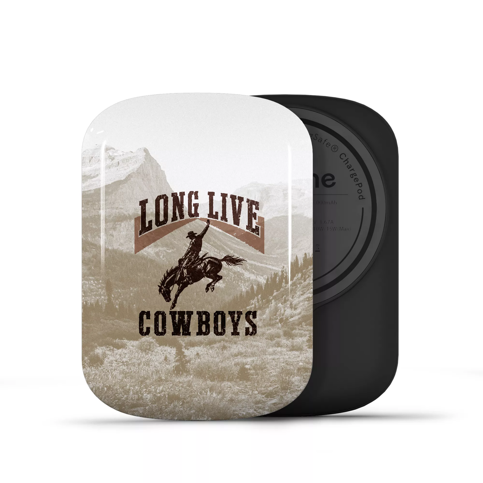 SKU Interne seulement Long Live ChargePod -