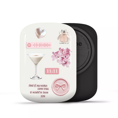 SKU Interne seulement Love Letters ChargePod -