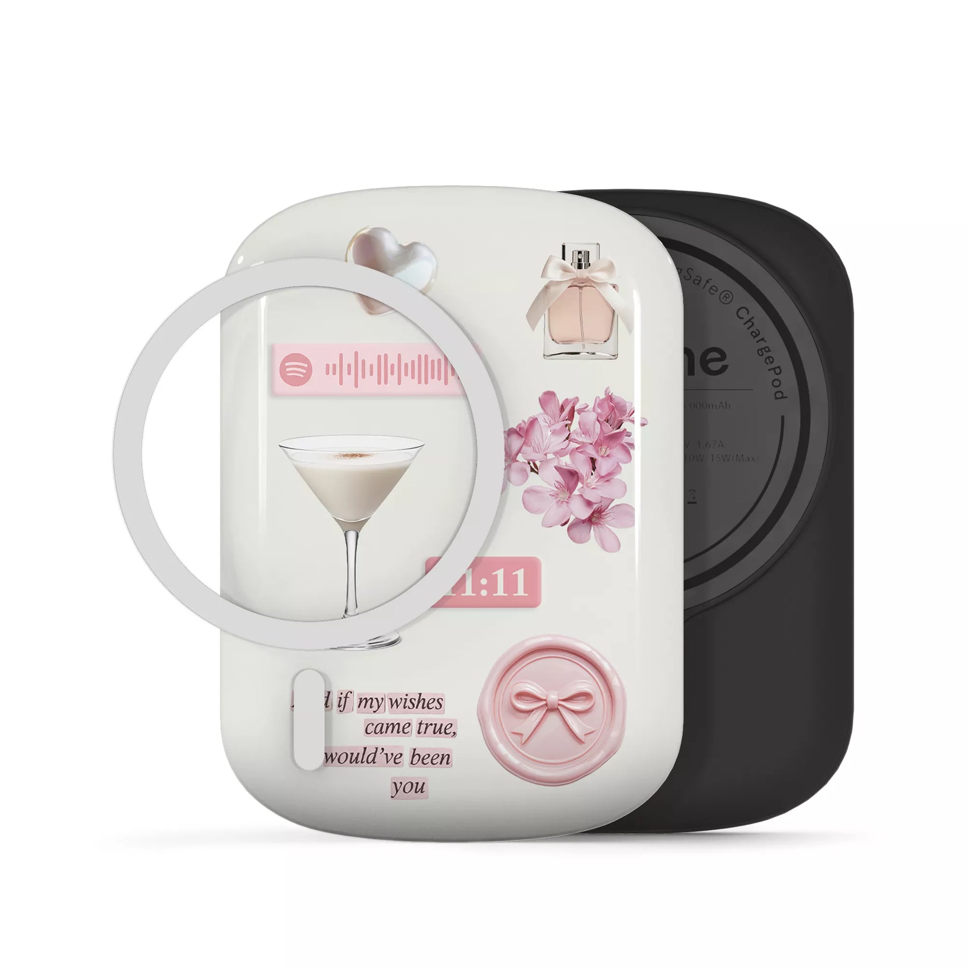 SKU Interne seulement Love Letters ChargePod -