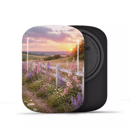 SKU Interne seulement Pink Sky ChargePod -