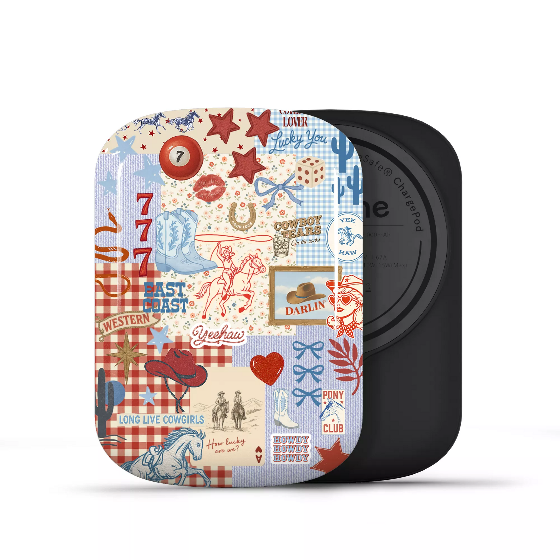 SKU Interne seulement Rodeo Romance ChargePod -