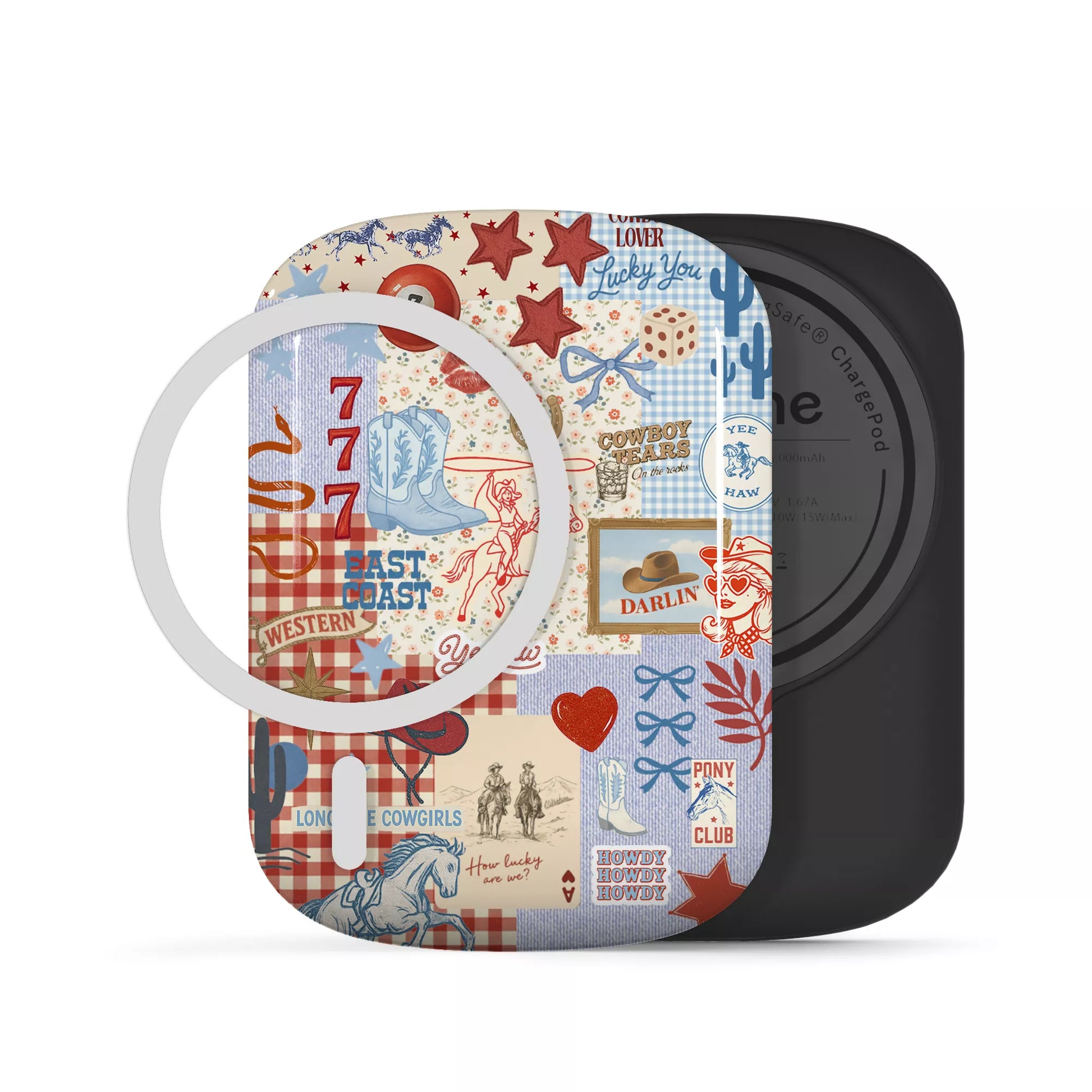 SKU Interne seulement Rodeo Romance ChargePod -