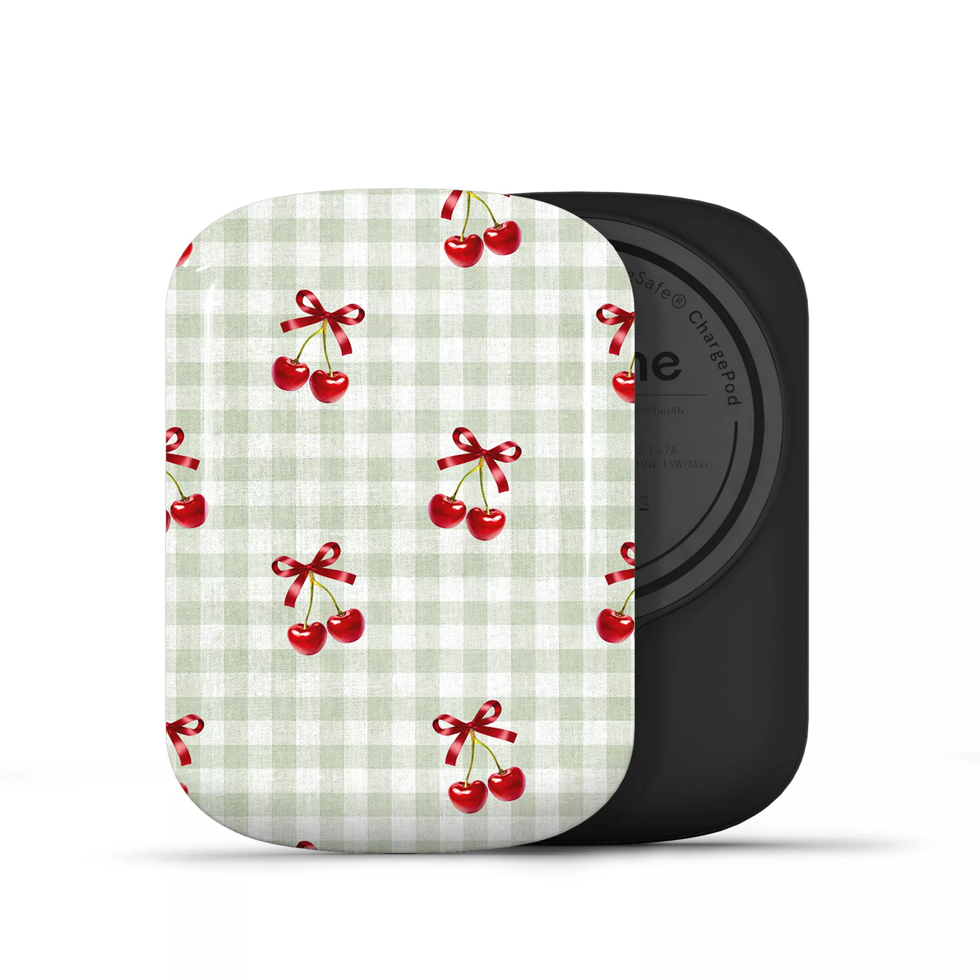 SKU Interne seulement Romane Green ChargePod -