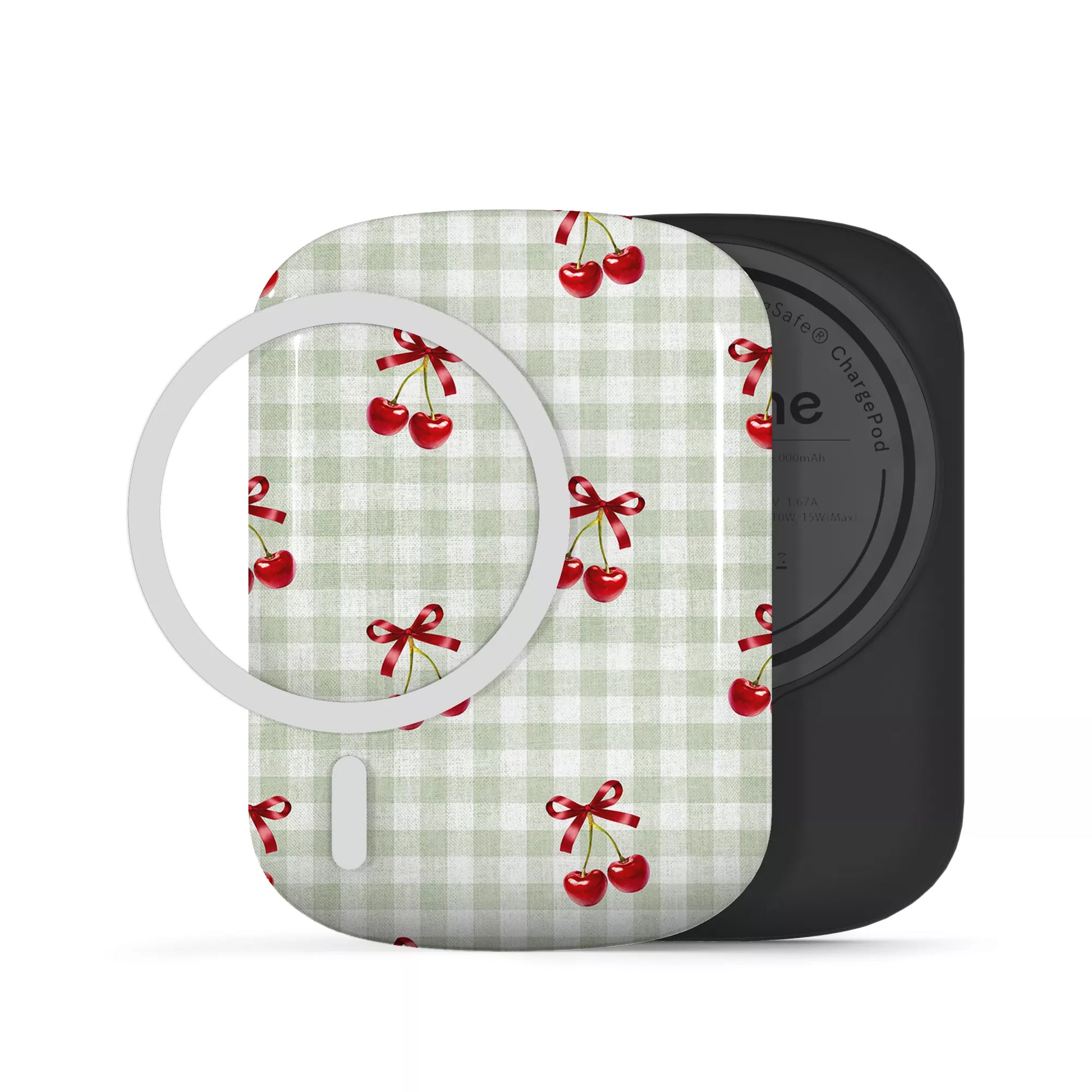 SKU Interne seulement Romane Green ChargePod -