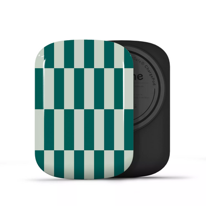 SKU Interne seulement Structured Green ChargePod -
