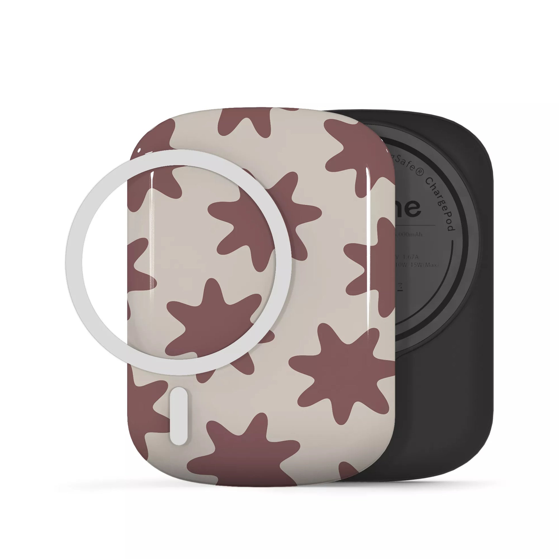 SKU Interne seulement Unframed Brown ChargePod -