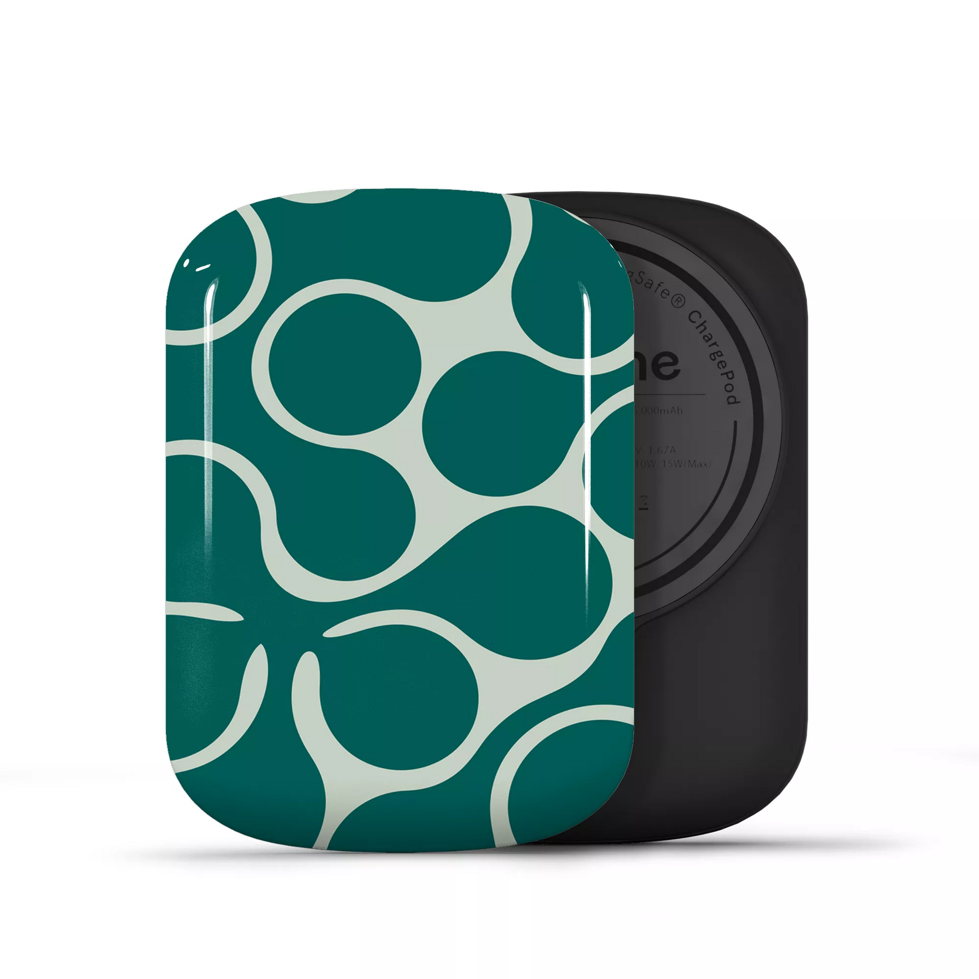 SKU Interne seulement Unscripted Green ChargePod -
