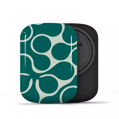SKU Interne seulement Unscripted Green ChargePod -
