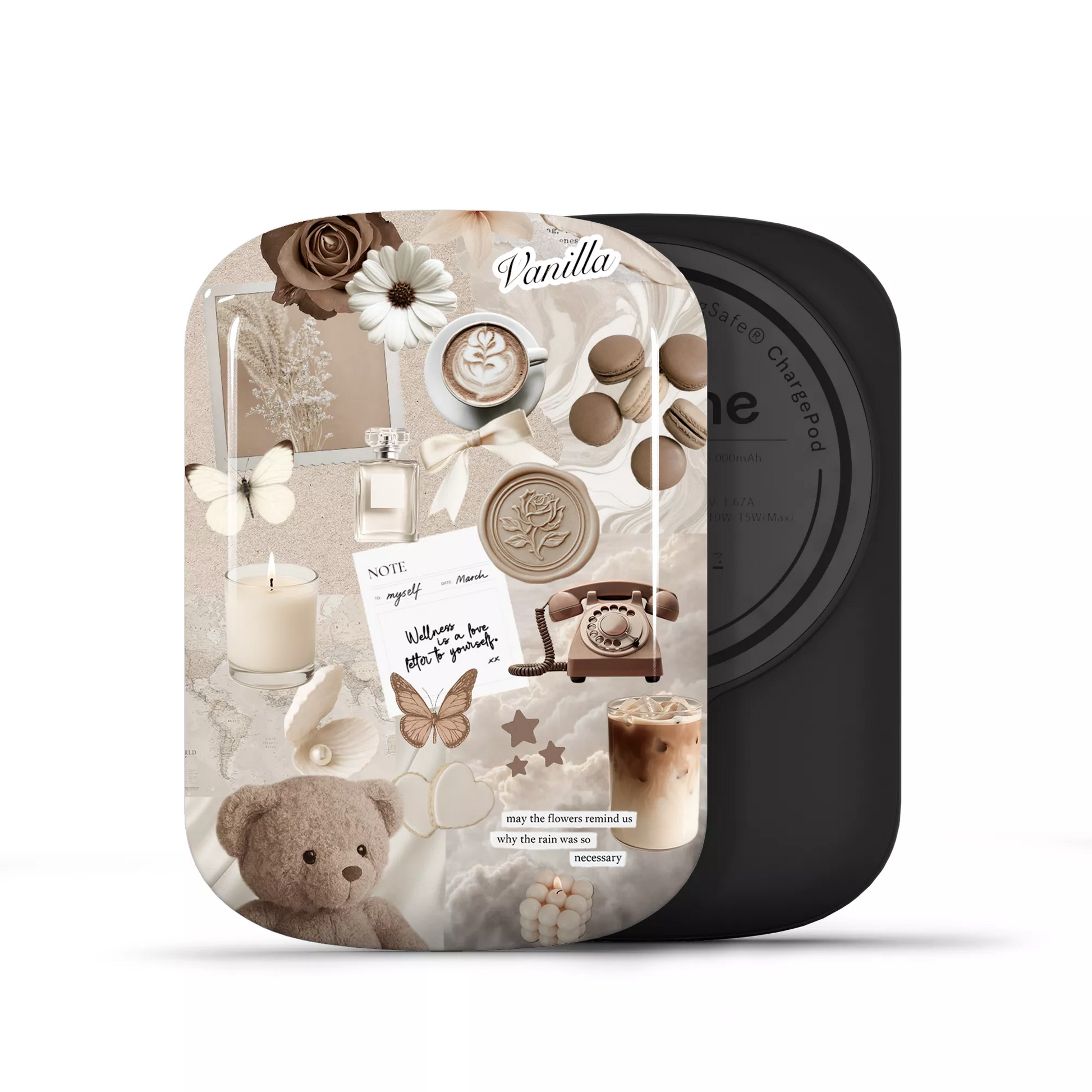 SKU Interne seulement Vanilla Reverie ChargePod -