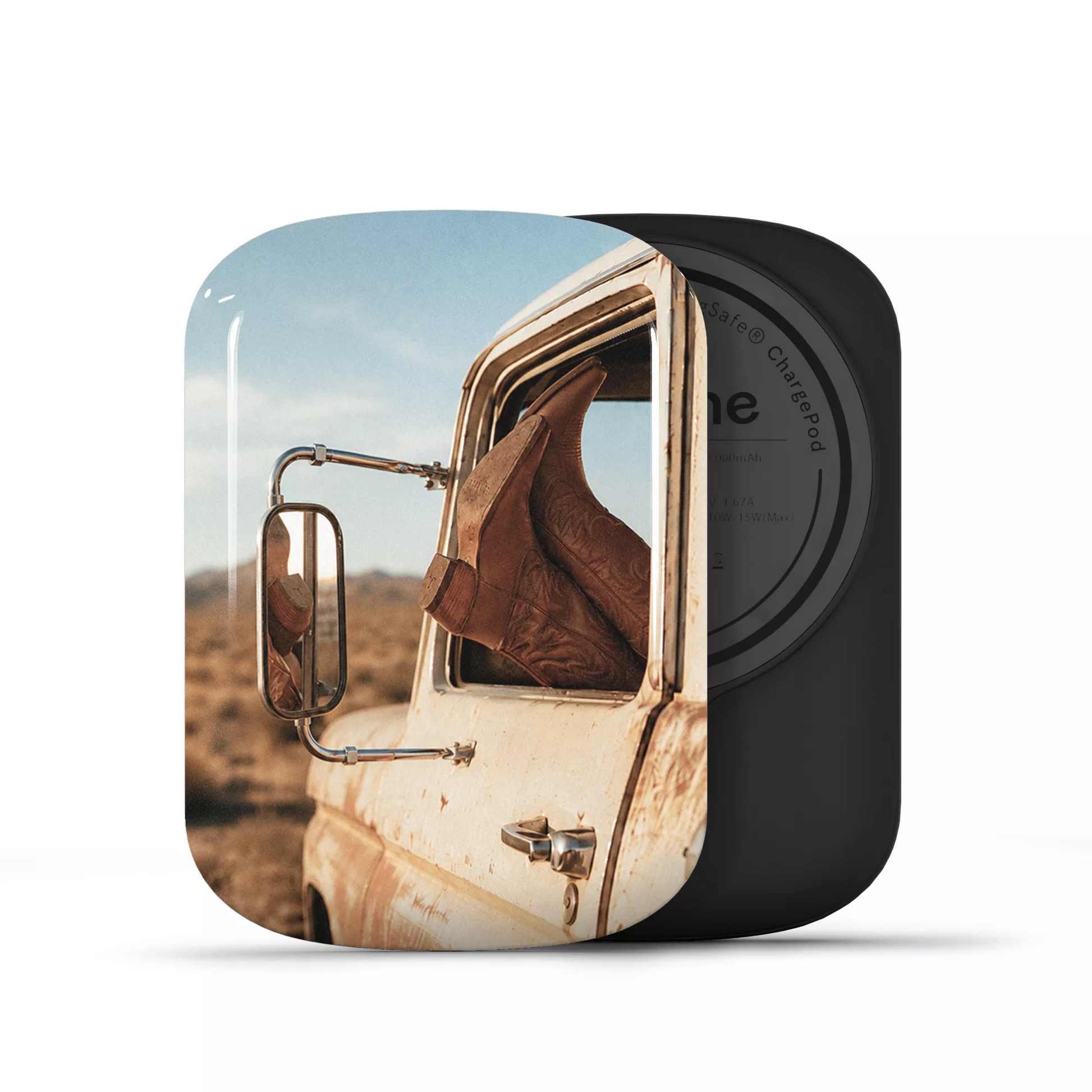 SKU Interne seulement Wild Ride ChargePod -