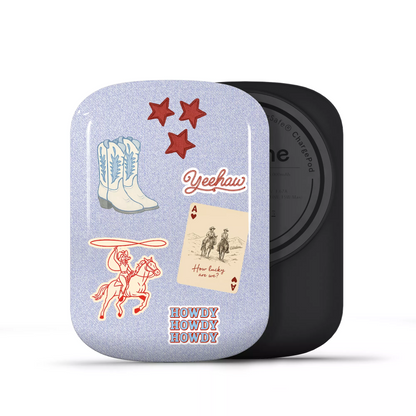 SKU Interne seulement Yeehaw ChargePod -