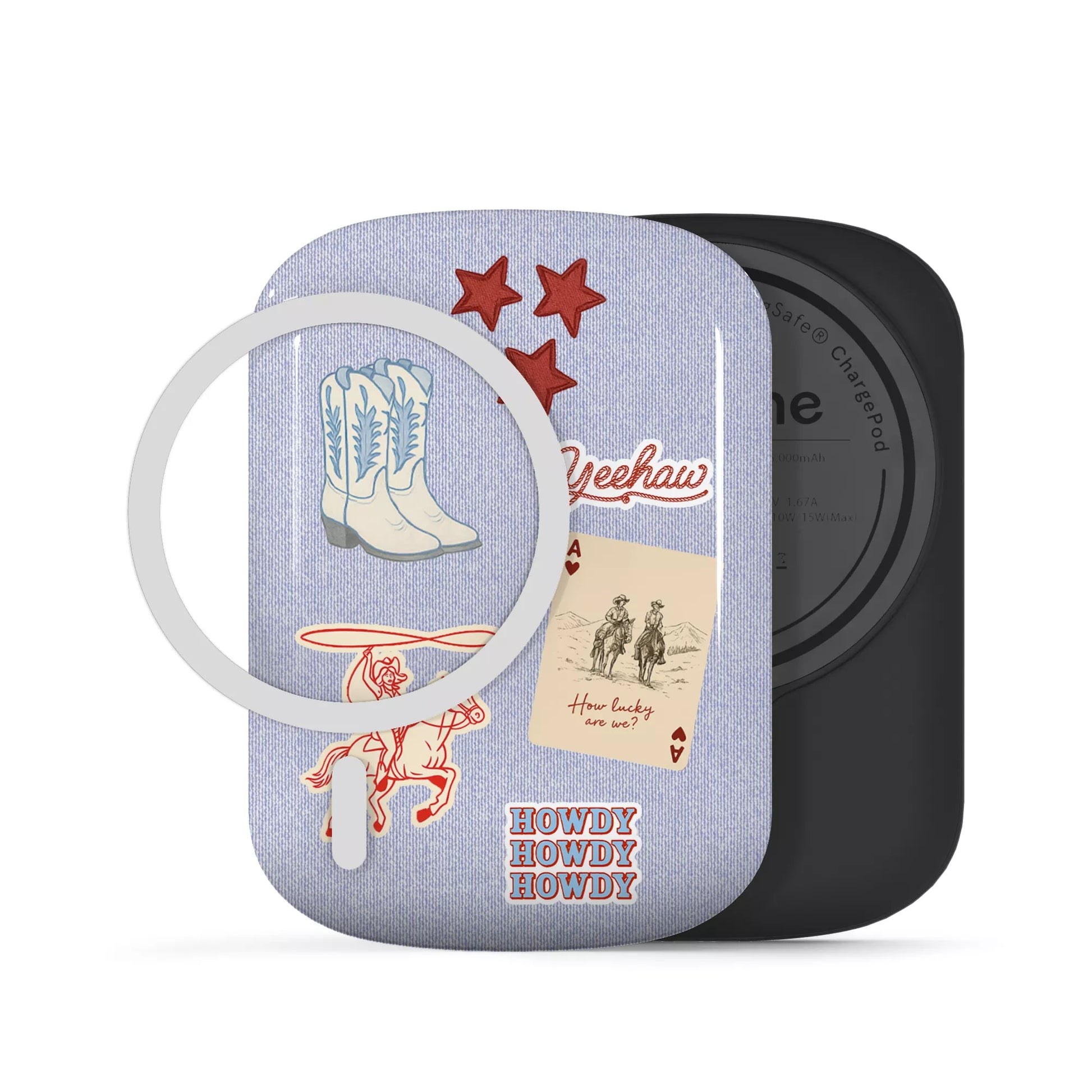 SKU Interne seulement Yeehaw ChargePod -