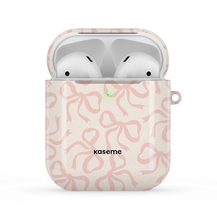 Lace Pink AirPods Case