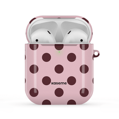Couture Pink AirPods Case