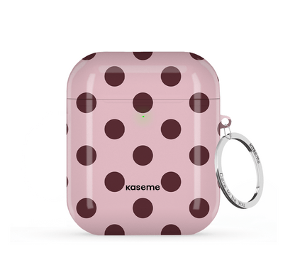 Couture Pink AirPods Case