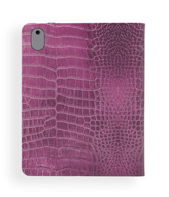 Scales & Scandals Pink iPad Folio