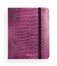 Scales & Scandals Pink iPad Folio