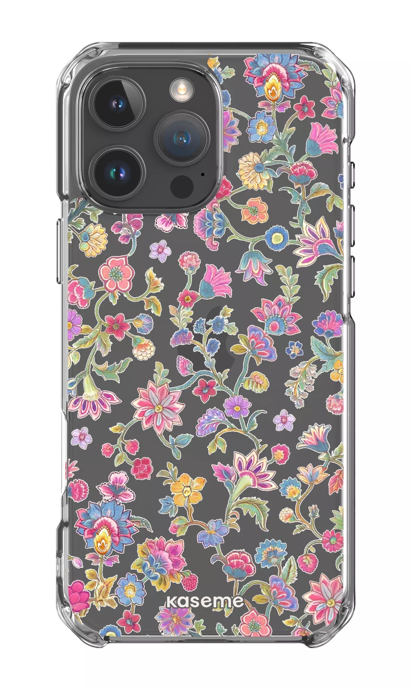  Secret Garden Clear Case -