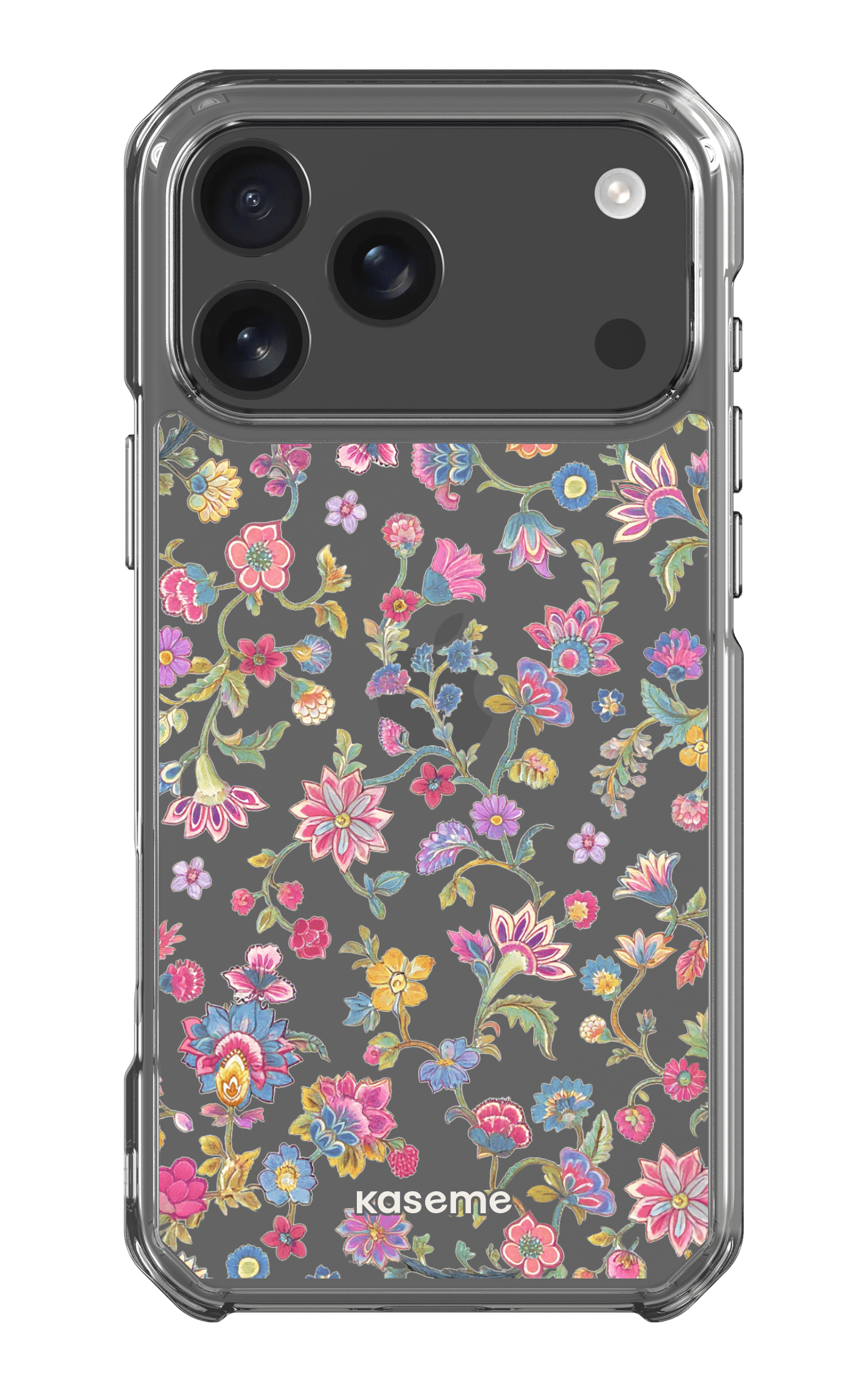  Secret Garden Clear Case -