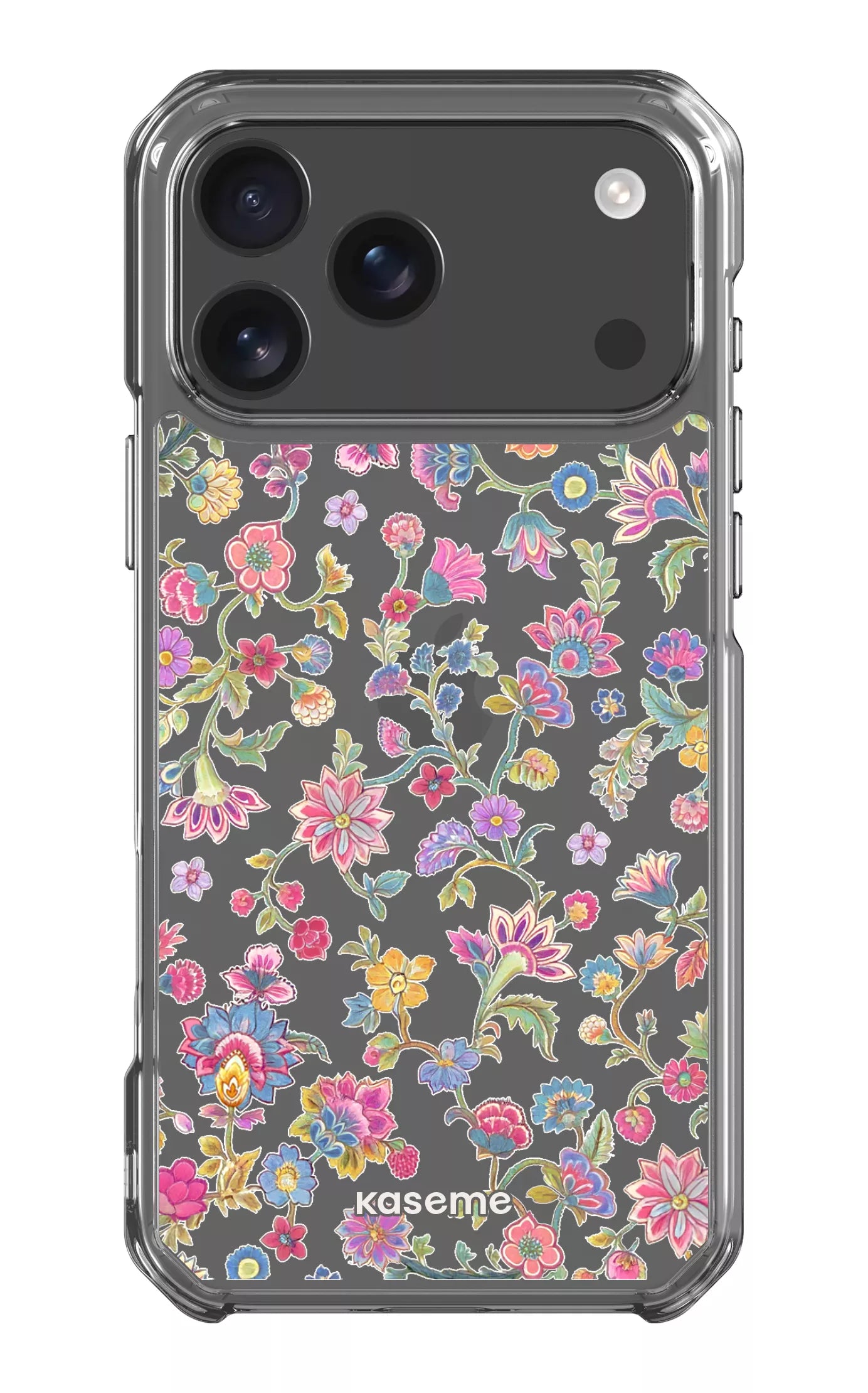  Secret Garden Clear Case -