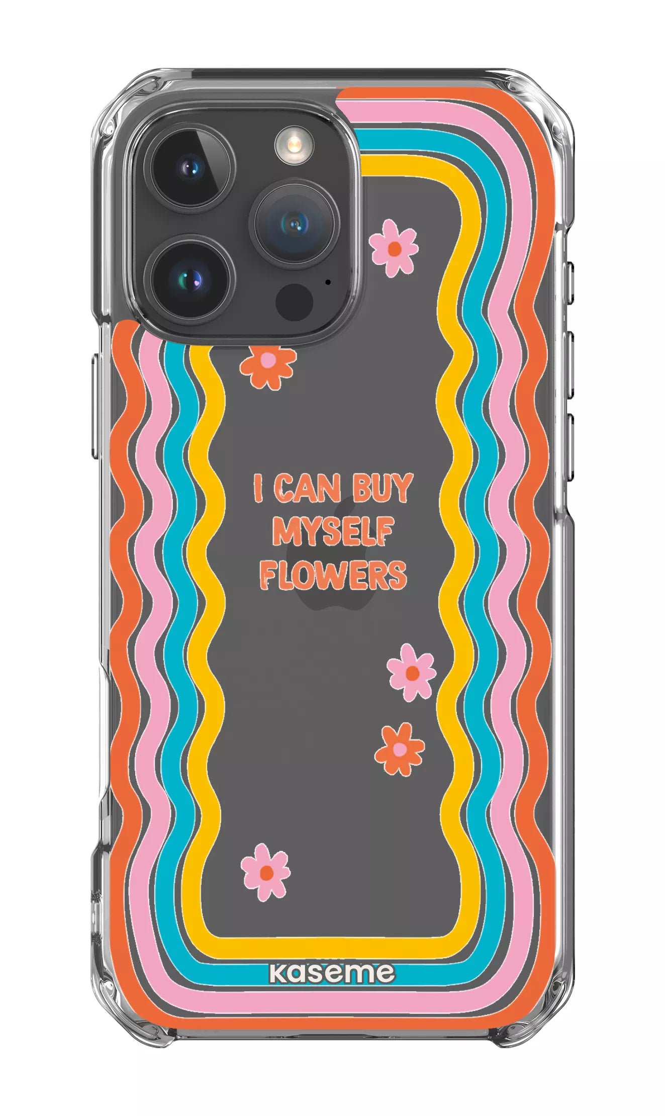  She Can Clear Case -