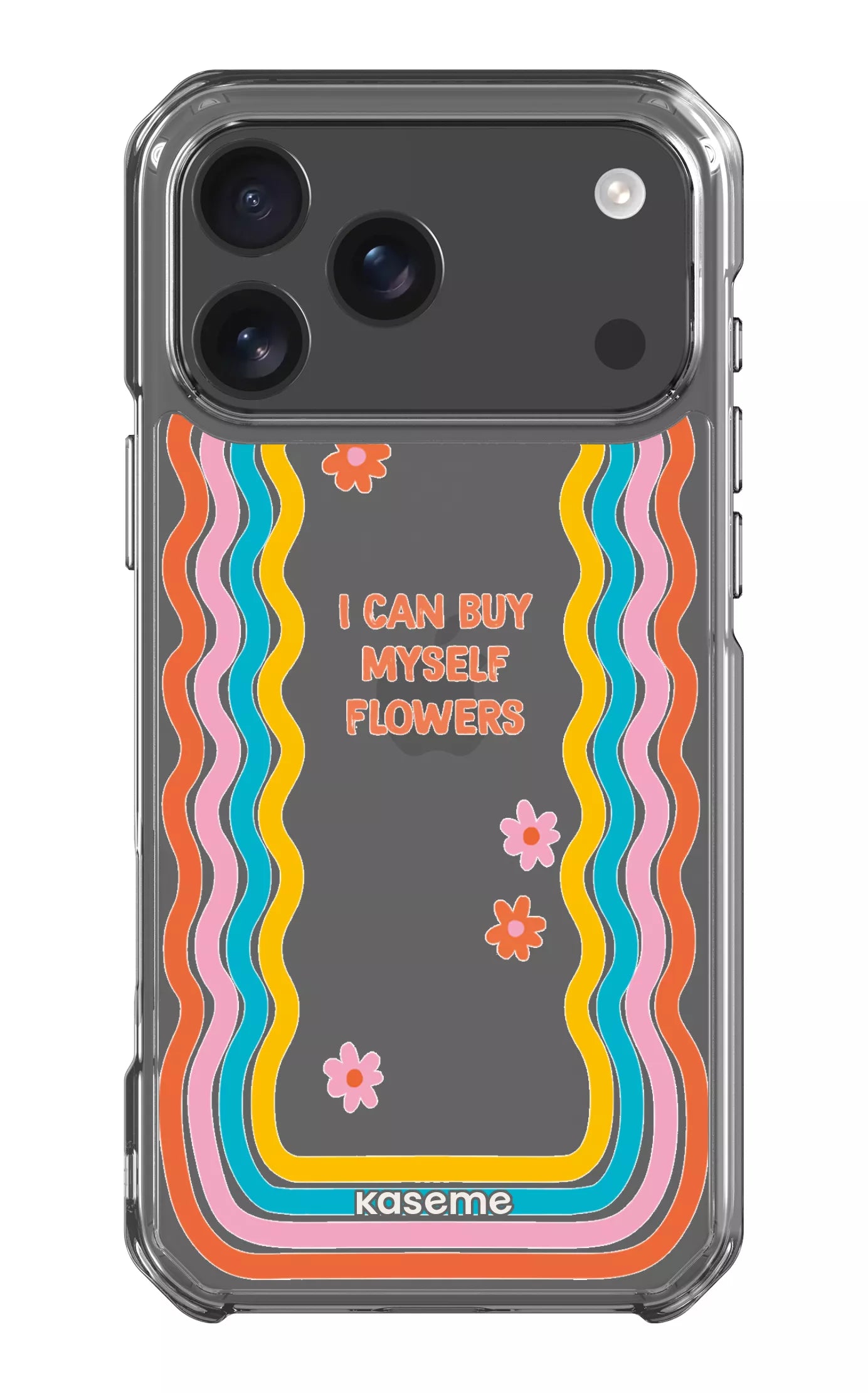  She Can Clear Case -