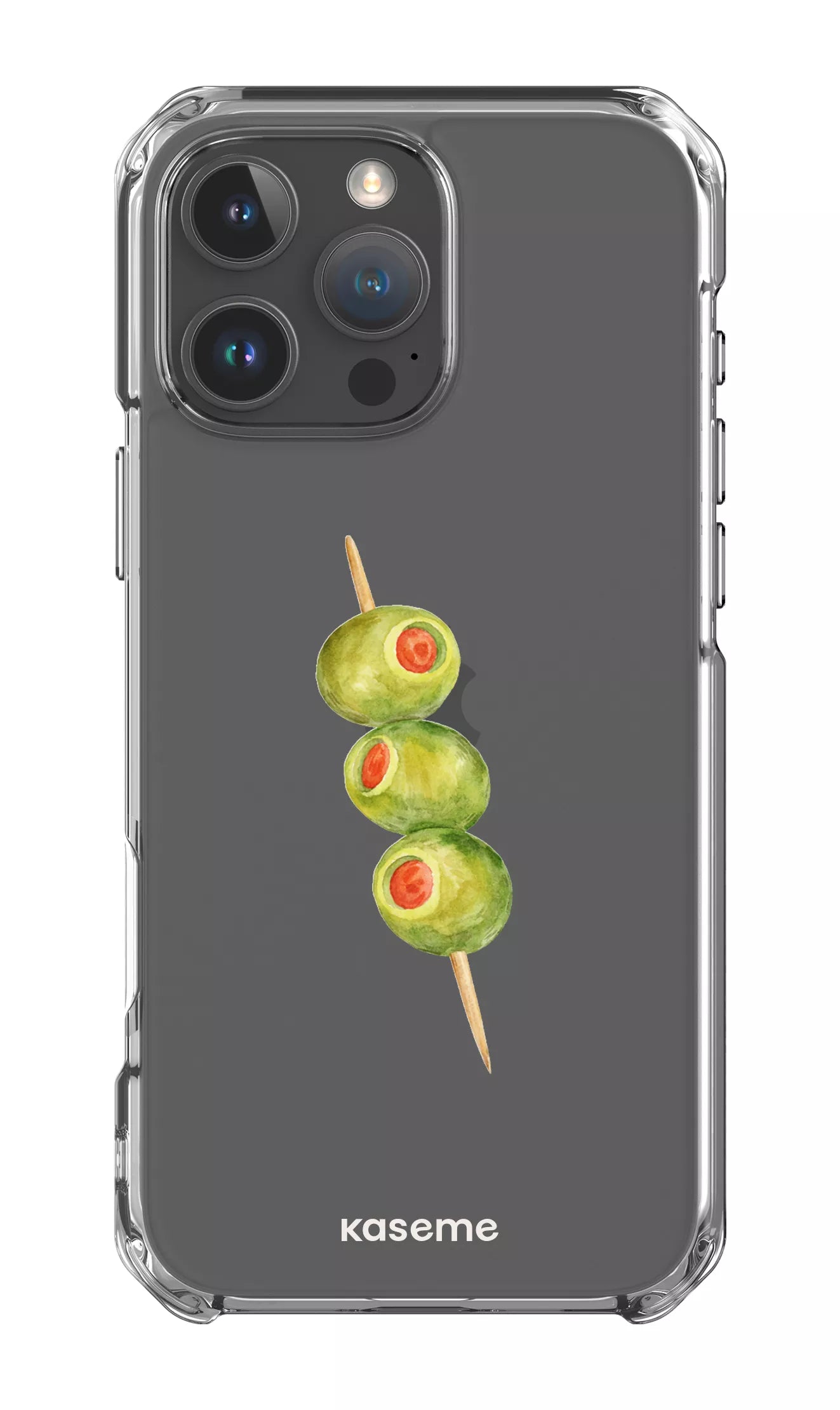  Sicilia Clear Case -