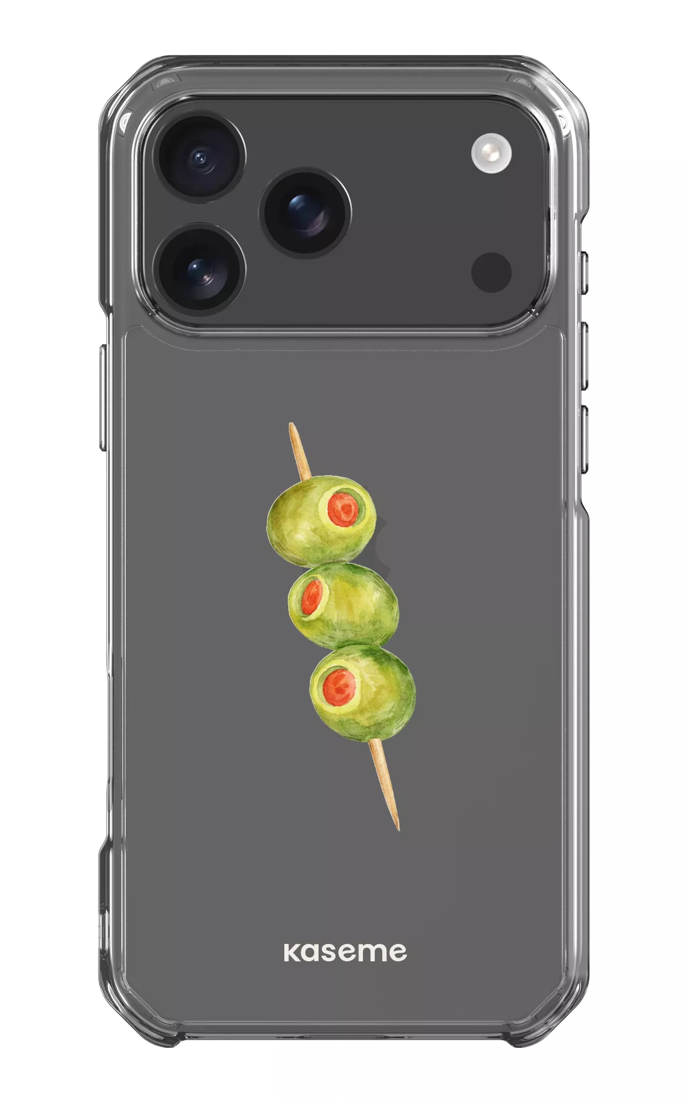 Sicilia Clear Case -