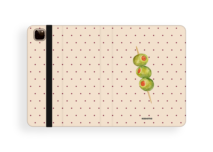 Sicilia iPad Case