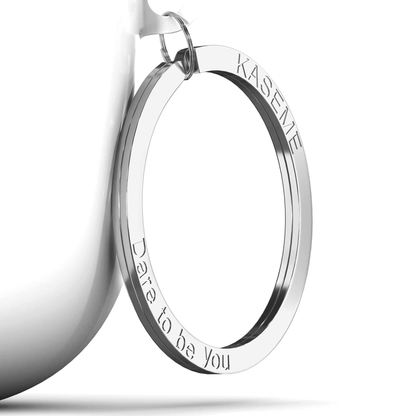 Keychain Ring for AirPods