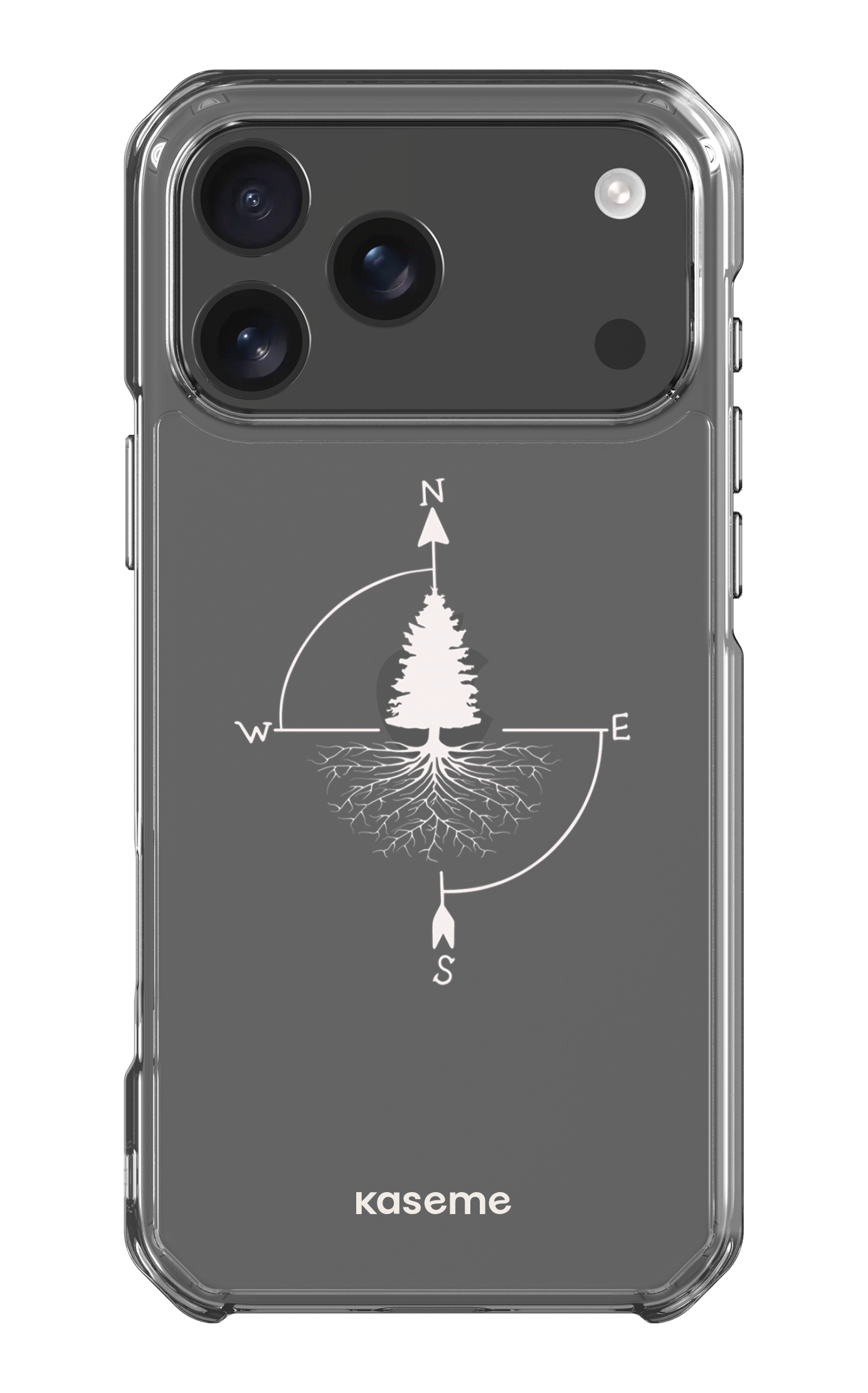  Skyline Clear Case -