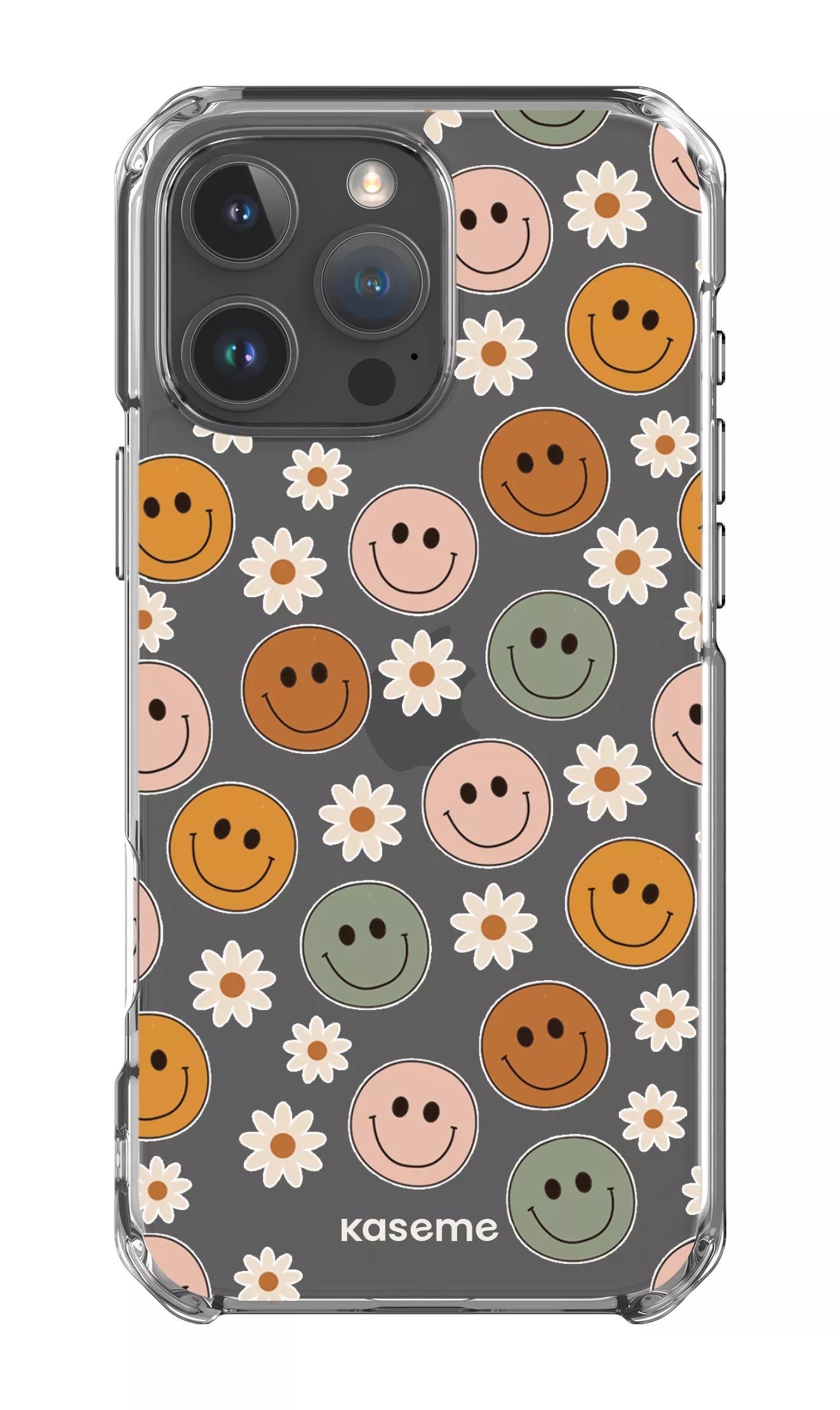  Smirk Clear Case -
