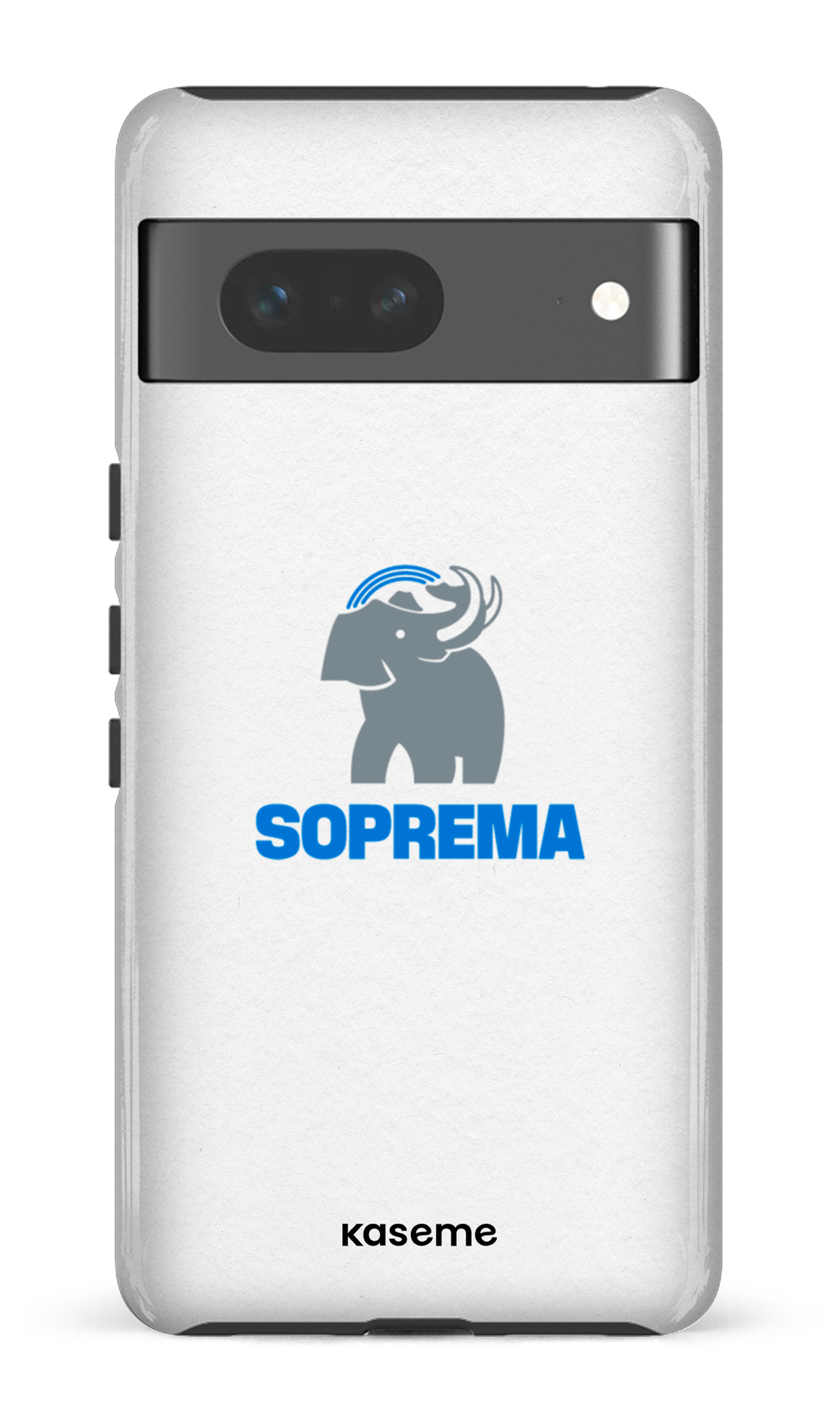 Soprema Blanc - Google Pixel 7 Tough Gloss