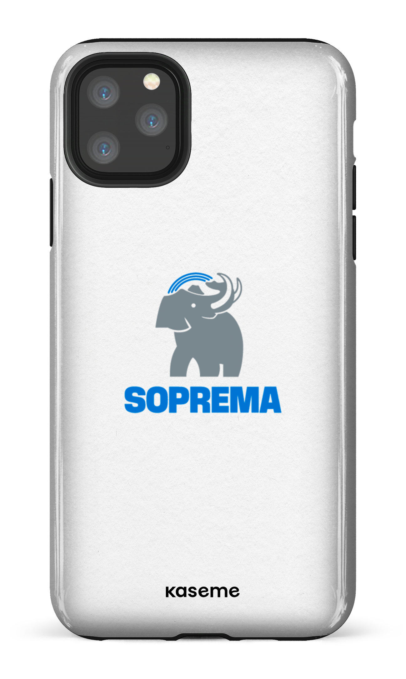 Soprema Blanc - iPhone 11 Pro Max Tough