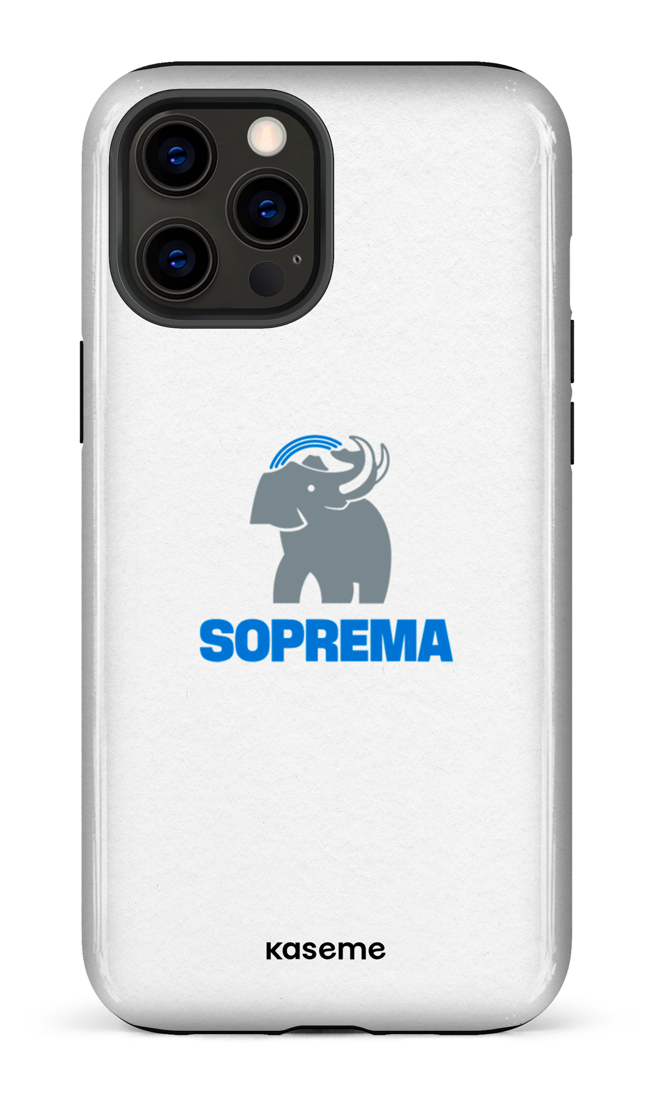 Soprema Blanc - iPhone 12 Pro Max Tough
