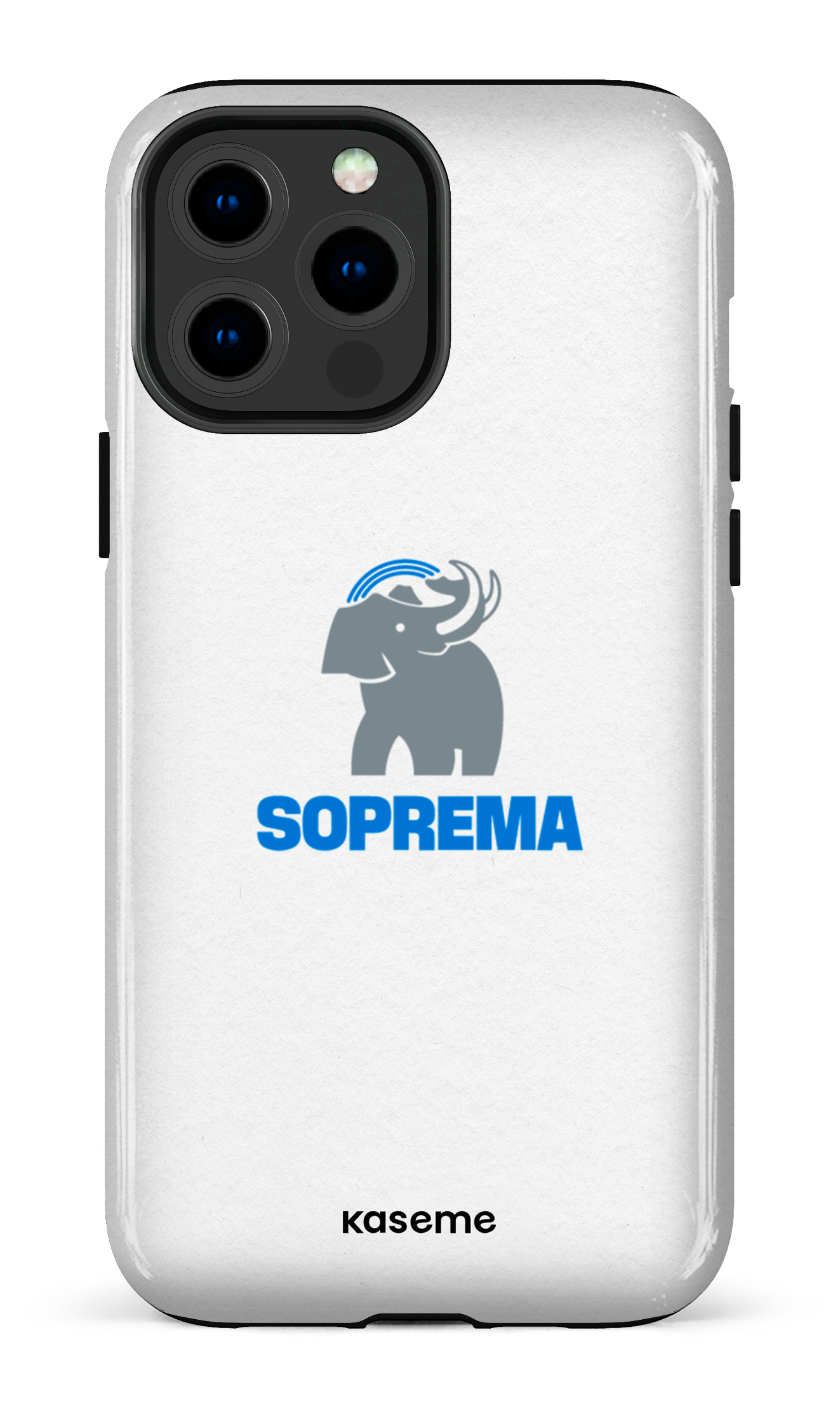 Soprema Blanc - iPhone 13 Pro Max Tough